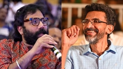 The internet debated if Sandeep Reddy Vanga was right or wrong about Sekhar Kammula's heroes. The internet debated if Sandeep Reddy Vanga was right or wrong about Sekhar Kammula's heroes.