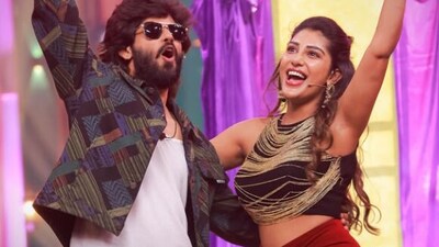<p>అమర్ దీప్, సుప్రీత కలిసి మరోసారి ఆడియన్స్ ను అలరించనున్నారు. ఈ జోడీ ఎలాంటి వంటలు చేస్తుందో చూడాలి. </p> (instagram-ahavideoin) <p>అమర్ దీప్, సుప్రీత కలిసి మరోసారి ఆడియన్స్ ను అలరించనున్నారు. ఈ జోడీ ఎలాంటి వంటలు చేస్తుందో చూడాలి. </p> (instagram-ahavideoin)