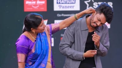 <p>సోషల్ మీడియాలో పాపులర్ అయిన తల్లీకొడుకుల టీమ్ ఆరా థింగ్స్ కూడా చెఫ్ మంత్రాలోకి అడుగుపెట్టింది. </p> (instagram-ahavideoin) <p>సోషల్ మీడియాలో పాపులర్ అయిన తల్లీకొడుకుల టీమ్ ఆరా థింగ్స్ కూడా చెఫ్ మంత్రాలోకి అడుగుపెట్టింది. </p> (instagram-ahavideoin)