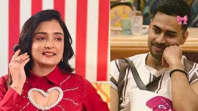 ‘বাংলা ইন্ডাস্ট্রির লোকেরা মুম্বই আসার জন্য লাফায়’, রাজবীরকে ‘ইডিয়ট’ বলে আক্রমণ, চটলেন ত্বরিতা ‘বাংলা ইন্ডাস্ট্রির লোকেরা মুম্বই আসার জন্য লাফায়’, রাজবীরকে ‘ইডিয়ট’ বলে আক্রমণ, চটলেন ত্বরিতা
