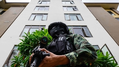 All 44 students were unharmed and evacuated along with the other teachers after the shooting. (AFP/Representational image)