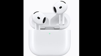 Apple has unveiled AirPods 5 with best-in-class open-ear Active Noise Cancellation and more. Here's a complete look at the new earbuds. (Apple) Apple has unveiled AirPods 5 with best-in-class open-ear Active Noise Cancellation and more. Here's a complete look at the new earbuds. (Apple)