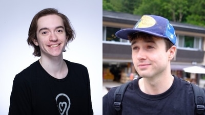 Evan Hubinger and Jacob Coxon were colleagues at Anthropic before the latter resigned over fears about the AI race. (LinkedIn/Evan Hubinger, X/@hilbertspaess) Evan Hubinger and Jacob Coxon were colleagues at Anthropic before the latter resigned over fears about the AI race. (LinkedIn/Evan Hubinger, X/@hilbertspaess)