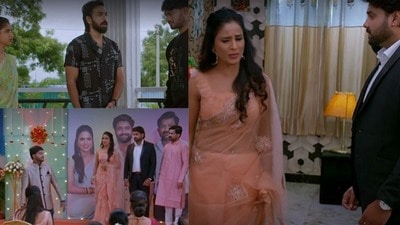 Brahmamudi September 9 Episode: బ్రహ్మముడి.. రివర్స్ అయిన రాజు, ఇందు ప్లాన్.. రేఖ బుట్టలో పడిన లక్కీ.. అయినా ఆనందం ఆవిరి Brahmamudi September 9 Episode: బ్రహ్మముడి.. రివర్స్ అయిన రాజు, ఇందు ప్లాన్.. రేఖ బుట్టలో పడిన లక్కీ.. అయినా ఆనందం ఆవిరి