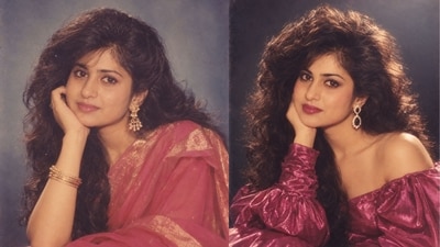 The trend uses AI to recreate photographs in the distinctive visual style of the 1980s. (Representational image generate using ChatGPT) The trend uses AI to recreate photographs in the distinctive visual style of the 1980s. (Representational image generate using ChatGPT)