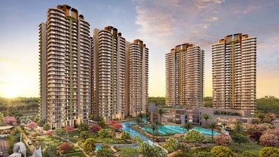 County Group has entered Gurugram’s premium housing market with a ₹4,500-crore ultra-luxury residential project in Sector 88A, after securing RERA approval for the development. (Picture for representational purposes only) (File Photo) County Group has entered Gurugram’s premium housing market with a ₹4,500-crore ultra-luxury residential project in Sector 88A, after securing RERA approval for the development. (Picture for representational purposes only) (File Photo)