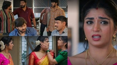 Gunde Ninda Gudi Gantalu Today Episode: బార్లో గుణతో దొరికిపోయిన రోహిణి.. నిలదీసిన బాలు.. రోహిణి దుమ్ము దులిపిన శృతి Gunde Ninda Gudi Gantalu Today Episode: బార్లో గుణతో దొరికిపోయిన రోహిణి.. నిలదీసిన బాలు.. రోహిణి దుమ్ము దులిపిన శృతి