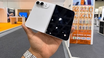 Apple’s first foldable may be called iPhone Duo and could cost $2,000 with Apple Pencil support. (Representative Image, Credits: Shaurya Sharma- HT Tech) Apple’s first foldable may be called iPhone Duo and could cost $2,000 with Apple Pencil support. (Representative Image, Credits: Shaurya Sharma- HT Tech)