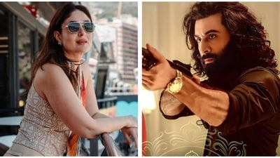 Kareena Kapoor gave the example of Animal to say how the film industry wants to do more violence-oriented films.