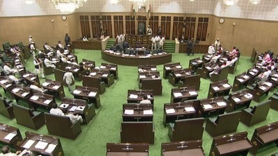 తెలంగాణ అసెంబ్లీ సమావేశాలు తెలంగాణ అసెంబ్లీ సమావేశాలు