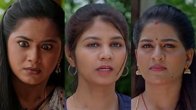 ఇల్లు ఇల్లాలు పిల్లలు సీరియల్ రివ్యూ (jiohotstar)