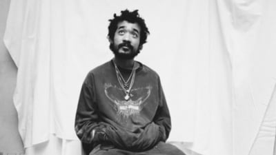 Popular NYC artist Lucien Smith passed away at 37. (servingthepeople/ Instagram) Popular NYC artist Lucien Smith passed away at 37. (servingthepeople/ Instagram)