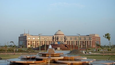 Police said such preventive notices were a routine measure to maintain peace and alleged that the action was being politicised. GBU declined to comment, saying the university had no role in the matter. (Hindustan Times)