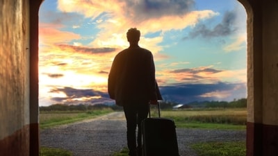 The man began his international adventures in 1993. The man began his international adventures in 1993.
