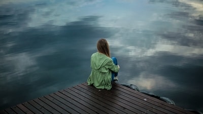The loneliness of being surrounded by people. (Unsplash) The loneliness of being surrounded by people. (Unsplash)