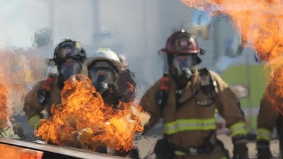 A fire broke out in a BART station in Daly City, California. Image for representational purposes. (Unsplash) A fire broke out in a BART station in Daly City, California. Image for representational purposes. (Unsplash)