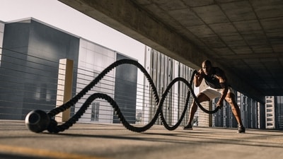 If exercising at the same time every day really matters. (Unsplash) If exercising at the same time every day really matters. (Unsplash)