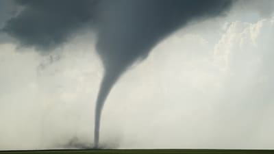 A tornado warning was issued for parts of Iowa including Cedar Rapids. Image for representational purposes. (Unsplash)