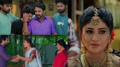 Podarillu September 9 Episode: పొదరిల్లు.. వేరు కాపురానికి జయంతి ప్లాన్.. తమ్ముళ్లు ఎమోషనల్.. మాధవను అవమానించిన అత్త