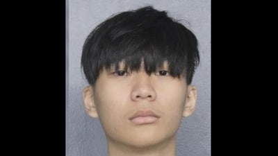 Malone Lam: Singaporean cybercrime ringleader pleads guilty to shocking crypto heist in US (Broward County Sheriff's Office)