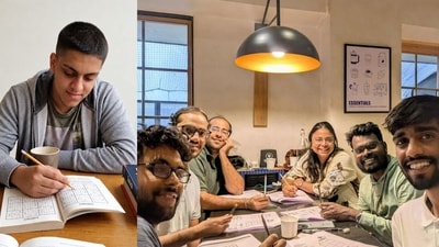 From sudoku themed singles meetups to competitions, the game has found its own niche in the city.