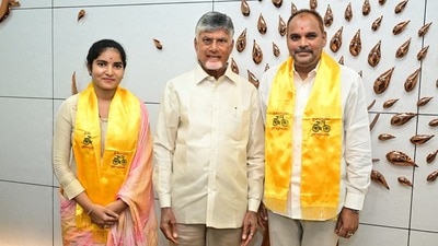 టీడీపీలో చేరిన మజ్జి శ్రీనివాసరావు టీడీపీలో చేరిన మజ్జి శ్రీనివాసరావు