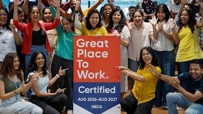 Teachmint Earns 2026 Great Place To Work Certification Teachmint Earns 2026 Great Place To Work Certification
