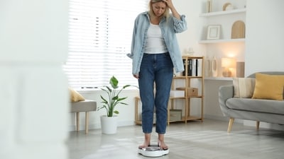Weight regain is something everyone is anxious about. But why does it happen? (Shutterstock) Weight regain is something everyone is anxious about. But why does it happen? (Shutterstock)
