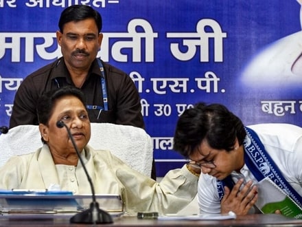 Bahujan Samaj Party chief Mayawati said that Siddharth has an opportunity to put aside his political ambitions and retire from politics in the interest of the BSP, the movement, his family, and his son-in-law, Akash Anand.
