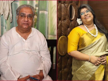 বিশ্বজিতের গোরুর মাংস মন্তব্যে মুখ খুললেন মানসী সিনহা। 