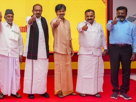 తమిళనాడు అధికార కూటమికి ‘సెక్యులర్ సోషల్ జస్టిస్ విక్టరీ అలయన్స్’గా నామకరణం