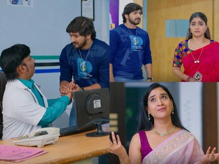 నిన్ను కోరి సీరియల్ టుడే ఎపిసోడ్