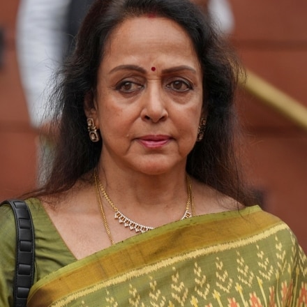 Hema Malini said that she is yet to watch Hanuman Ansh.