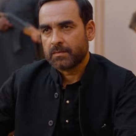 Mirzapur The Movie box office collection day 6: The film features actors Pankaj Tripathi, Ali Fazal, Divyenndu.