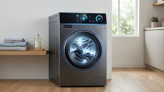 AI washing machines deliver smarter cleaning, efficient cycles and advanced care.