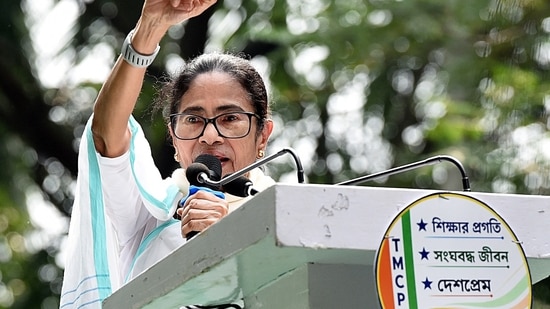 Mamata Banerjee loyalists did not comment on candidate selection till Tuesday afternoon, but veteran MLA Sobhandeb Chattopadhyay claimed the BJP might use its control over the administration to secure the seats. (ANI)
