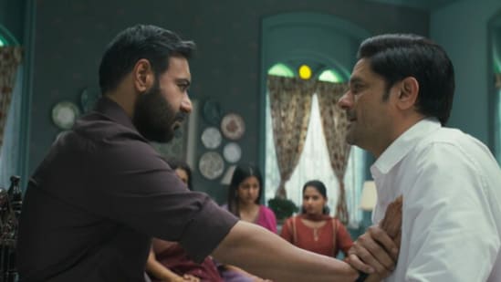 Drishyam The Conclusion trailer: Jaideep Ahlawat sets out to expose Ajay Devgn