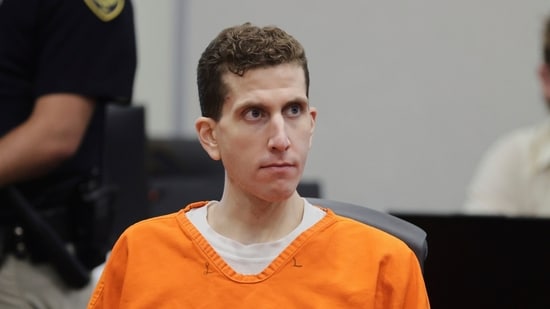 Bryan Kohberger update: Idaho students' killer gets October court date in bid to withdraw guilty plea (AP Photo/Kyle Green, Pool) (AP)