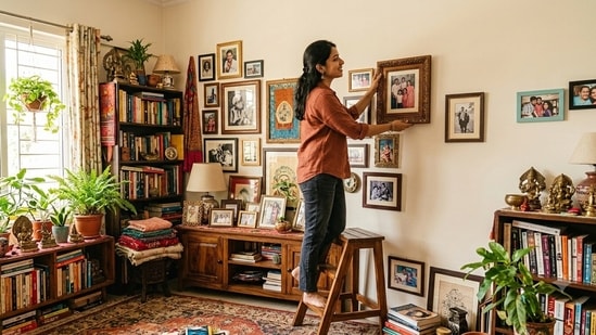 Reverse decluttering celebrates maximalism with intention