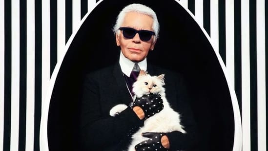 September 10 marks the birthday of the legendary late couturier Karl Lagerfeld.