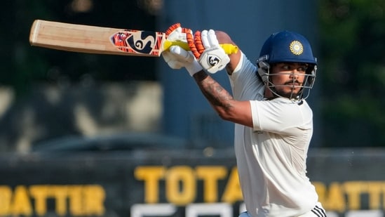EZ vs SZ Live Score, Duleep Trophy 2026 final: Ishan Kishan is looking good in the second innings.