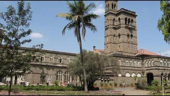 Pune University campus