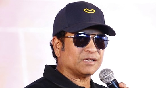 Sachin Tendulkar has purchased a 3.86-acre land parcel in Lonavala,  ₹70 crore. (PTI)