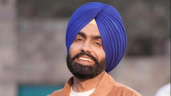 The incident occurred in Abbotsford, British Columbia, on September 5 hours after singer and actor Ammy Virk performed at the Rogers Forum.