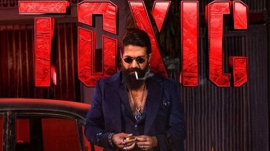 Yash plays dual roles in Geetu Mohandas' Toxic, which he co-wrote. 