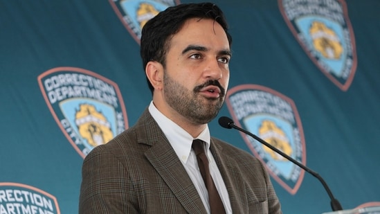 NYC councilwoman accuses Mamdani of sending a ‘message’ to Osama bin Laden (Photo by Michael M. Santiago / GETTY IMAGES NORTH AMERICA / Getty Images via AFP)