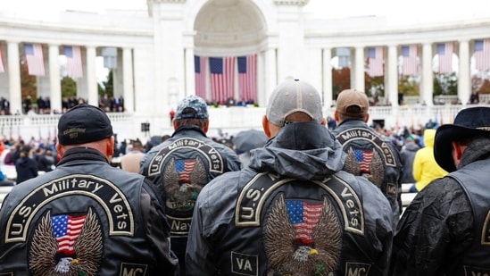 The agency overseeing federal contractors has been cut back and isn’t auditing veteran hiring.
