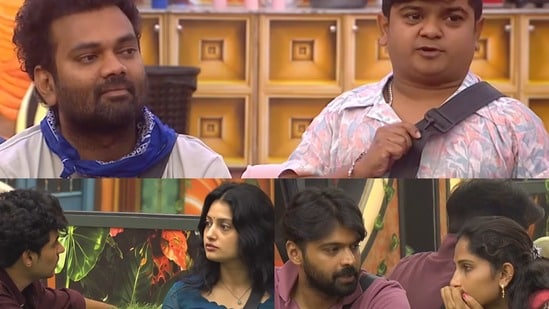 బిగ్ బాస్ 10 తెలుగు.. బిగ్ ట్విస్ట్.. ఎలిమినేషన్కు దగ్గరగా ఆటో రాంప్రసాద్.. హై రిస్క్ జోన్! (youtube/starmaa)