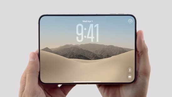 This is iPhone Duo.