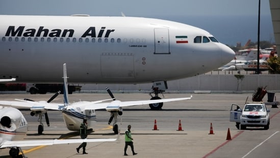 Iranian Airline Favored by the Regime Is Defying Sanctions and Expanding